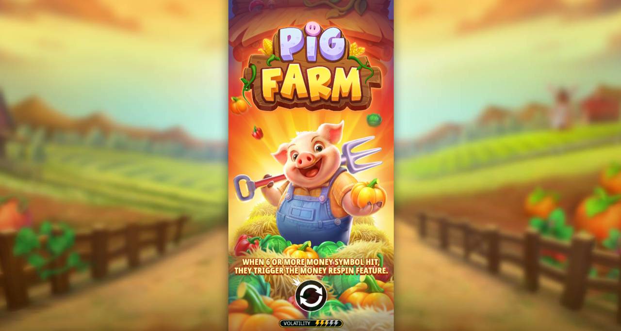 Pig Farm (Fat Panda) Image 1